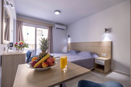 Paul Marie Hotel Apartments - 20