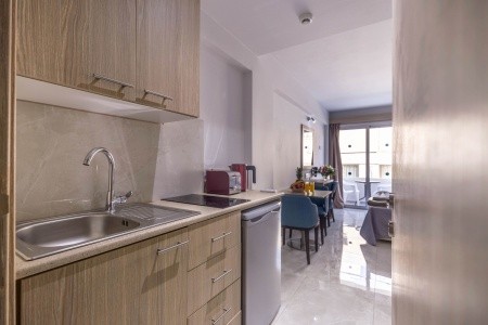 Paul Marie Hotel Apartments - 21