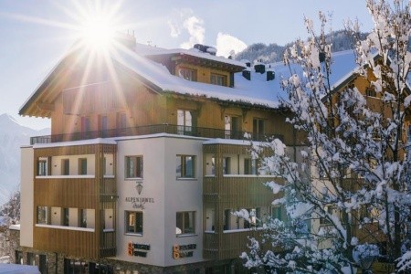 Garni Alpenjuwel - Serfaus / Fiss / Ladis - Rakousko