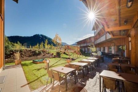 Jufa Hotel Annaberg-Bergerlebnis Resort - Rakousko - ubytování
