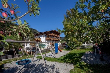 Landhotel Tirolerhof - Alpbachtal / Wildschönau - Rakousko