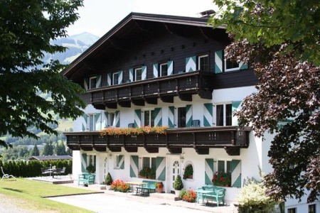 Dovolená Skiwelt Brixental v listopadu 2023 - Appartementshaus Christine