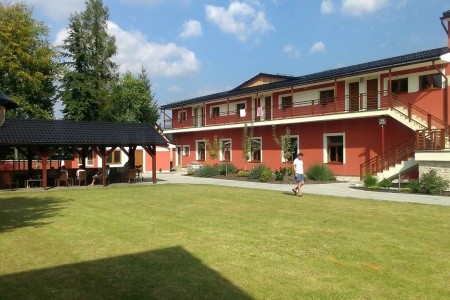 Vila Harmonia - Slovensko vily - Last Minute