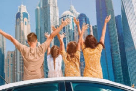 Užijte si ty nejlepší rodinné aktivity v Dubaji