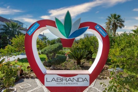 Labranda Lebedos Princess - 96