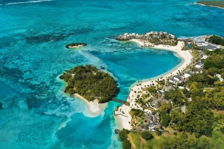 Maurícius Belle Mare Shangri-La's Le Touessrok Resort & Spa 14 dňový pobyt Polpenzia Letecky Letisko: Praha July 2026 (19/07/26- 1/08/26)