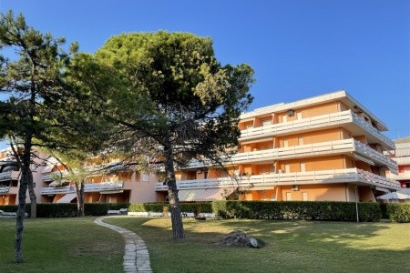 Apartmány Landora, Atollo, Biloba, Carina, Itálie, Bibione