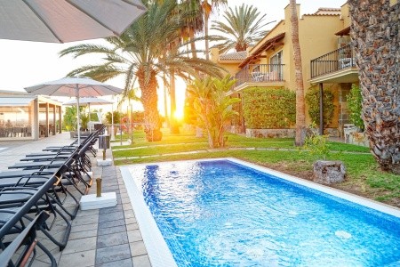 Kanárske ostrovy Gran Canaria Bull Vital Suites & Spa 15 dňový pobyt Raňajky Letecky Letisko: Viedeň June 2025 (23/06/25- 7/07/25)