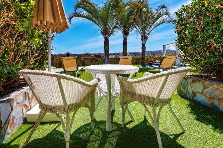 Kanárske ostrovy Gran Canaria Bull Vital Suites & Spa 15 dňový pobyt Raňajky Letecky Letisko: Viedeň June 2025 (23/06/25- 7/07/25)