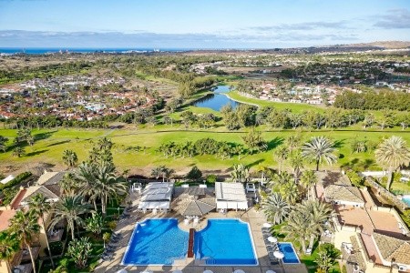Kanárske ostrovy Gran Canaria Bull Vital Suites & Spa 15 dňový pobyt Raňajky Letecky Letisko: Viedeň June 2025 (23/06/25- 7/07/25)