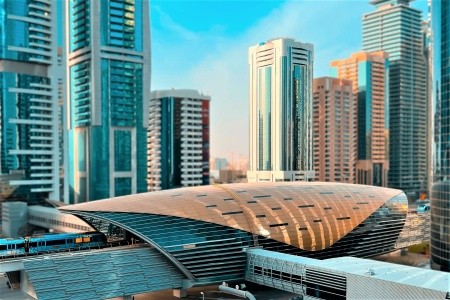 Spojené arabské emiráty Dubaj Towers Rotana 7 dňový pobyt Plná penzia Letecky Letisko: Praha august 2024 (12/08/24-18/08/24)