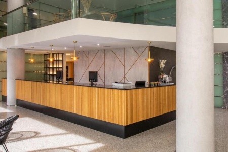 Sercotel Acteón Valencia - 12