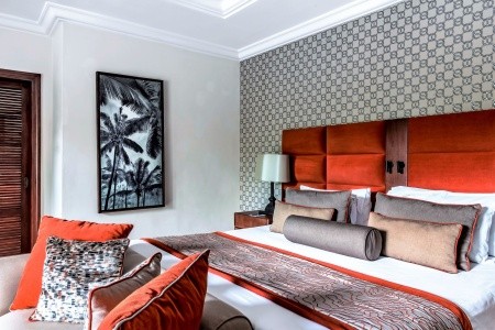 Maurícius Flic en Flac Maradiva Villas Resort & Spa 9 dňový pobyt Polpenzia Letecky Letisko: Viedeň March 2026 ( 8/03/26-16/03/26)