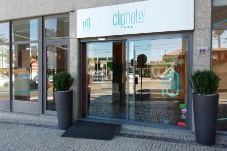 Portugalsko  Cliphotel Gaia Porto 3 dňový pobyt Raňajky Letecky Letisko: Praha January 2026 (10/01/26-12/01/26)