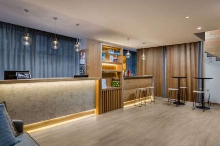 Portugalsko  Cliphotel Gaia Porto 3 dňový pobyt Raňajky Letecky Letisko: Praha January 2026 (10/01/26-12/01/26)