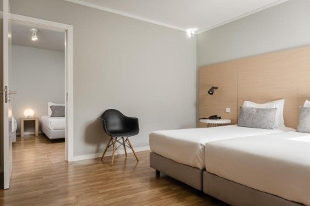 Portugalsko  Cliphotel Gaia Porto 3 dňový pobyt Raňajky Letecky Letisko: Praha January 2026 (10/01/26-12/01/26)