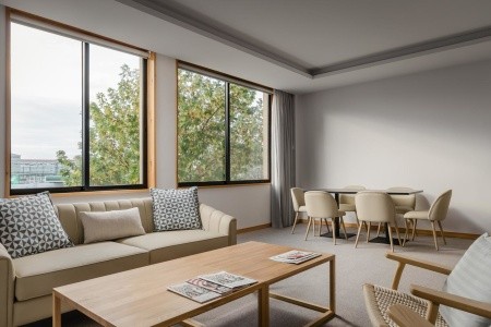 Portugalsko  Cliphotel Gaia Porto 3 dňový pobyt Raňajky Letecky Letisko: Praha January 2026 (10/01/26-12/01/26)