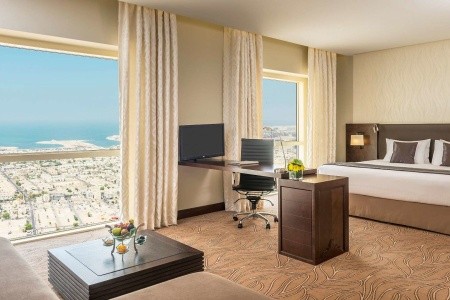 Spojené arabské emiráty Dubaj Millennium Plaza Dubai 8 dňový pobyt Raňajky Letecky Letisko: Praha jún 2023 ( 9/06/23-16/06/23)