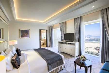 Spojené arabské emiráty Dubaj Millennium Plaza Dubai 8 dňový pobyt Raňajky Letecky Letisko: Praha jún 2023 ( 9/06/23-16/06/23)