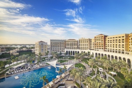 Ritz Carlton Abu Dhabi Grand Canal