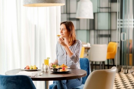 Spojené arabské emiráty Dubaj Hyatt Place Dubai Jumeirah 9 dňový pobyt Raňajky Letecky Letisko: Praha May 2026 ( 5/05/26-13/05/26)