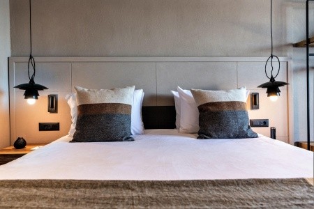 Grécko Kréta Domes Aulus Elounda All-Inclusive Resort Curio Collection By Hilton 11 dňový pobyt Polpenzia Letecky Letisko: Bratislava September 2026 (16/09/26-26/09/26)