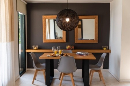 Grécko Kréta Domes Aulus Elounda All-Inclusive Resort Curio Collection By Hilton 11 dňový pobyt Polpenzia Letecky Letisko: Bratislava September 2026 (16/09/26-26/09/26)