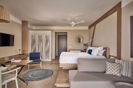 Grécko Kréta Domes Aulus Elounda All-Inclusive Resort Curio Collection By Hilton 11 dňový pobyt Polpenzia Letecky Letisko: Bratislava September 2026 (16/09/26-26/09/26)