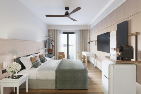 Grécko Kréta Domes Aulus Elounda All-Inclusive Resort Curio Collection By Hilton 11 dňový pobyt Polpenzia Letecky Letisko: Bratislava September 2026 (16/09/26-26/09/26)