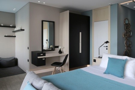 Grécko Kréta Domes Aulus Elounda All-Inclusive Resort Curio Collection By Hilton 11 dňový pobyt Polpenzia Letecky Letisko: Bratislava September 2026 (16/09/26-26/09/26)