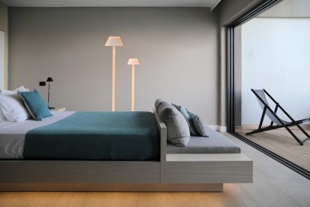 Grécko Kréta Domes Aulus Elounda All-Inclusive Resort Curio Collection By Hilton 11 dňový pobyt Polpenzia Letecky Letisko: Bratislava September 2026 (16/09/26-26/09/26)