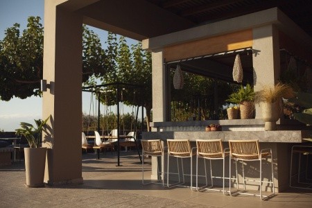 Grécko Kréta Domes Aulus Elounda All-Inclusive Resort Curio Collection By Hilton 11 dňový pobyt Polpenzia Letecky Letisko: Bratislava September 2026 (16/09/26-26/09/26)