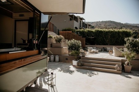 Grécko Kréta Domes Aulus Elounda All-Inclusive Resort Curio Collection By Hilton 11 dňový pobyt Polpenzia Letecky Letisko: Bratislava September 2026 (16/09/26-26/09/26)