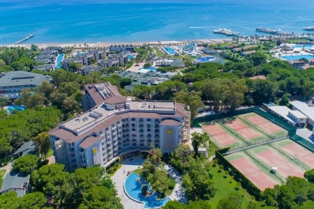 Turecko Belek Tui Magic Life Masmavi 8 dňový pobyt All Inclusive Letecky Letisko: Bratislava June 2026 (22/06/26-29/06/26)