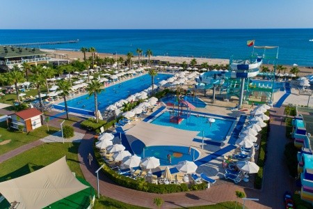 Turecko Belek Tui Magic Life Masmavi 8 dňový pobyt All Inclusive Letecky Letisko: Bratislava June 2026 (22/06/26-29/06/26)