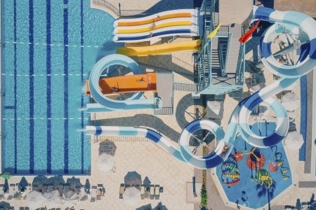 Turecko Belek Tui Magic Life Masmavi 8 dňový pobyt All Inclusive Letecky Letisko: Bratislava June 2026 (22/06/26-29/06/26)