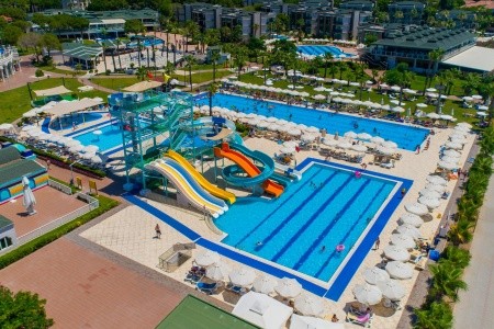 Turecko Belek Tui Magic Life Masmavi 8 dňový pobyt All Inclusive Letecky Letisko: Bratislava June 2026 (22/06/26-29/06/26)