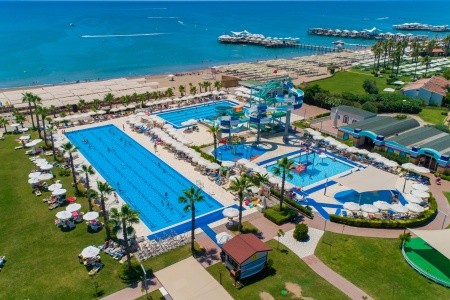 Turecko Belek Tui Magic Life Masmavi 8 dňový pobyt All Inclusive Letecky Letisko: Bratislava June 2026 (22/06/26-29/06/26)