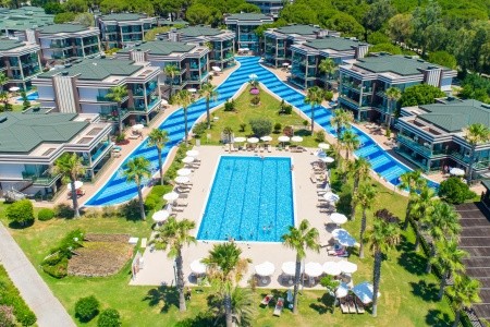 Turecko Belek Tui Magic Life Masmavi 8 dňový pobyt All Inclusive Letecky Letisko: Bratislava June 2026 (22/06/26-29/06/26)