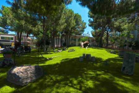 Turecko Belek Tui Magic Life Masmavi 8 dňový pobyt All Inclusive Letecky Letisko: Bratislava June 2026 (22/06/26-29/06/26)