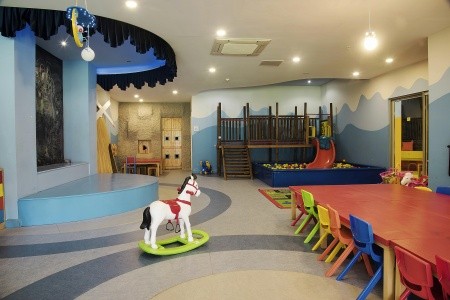 Turecko Belek Tui Magic Life Masmavi 8 dňový pobyt All Inclusive Letecky Letisko: Bratislava June 2026 (22/06/26-29/06/26)