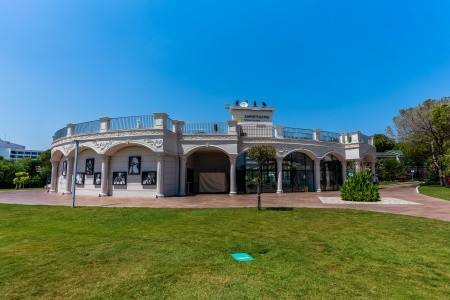 Turecko Belek Tui Magic Life Masmavi 8 dňový pobyt All Inclusive Letecky Letisko: Bratislava June 2026 (22/06/26-29/06/26)