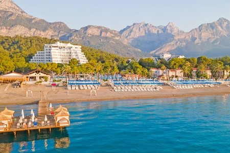 Loxia Comfort Resort Kemer, Turecko, Kemer