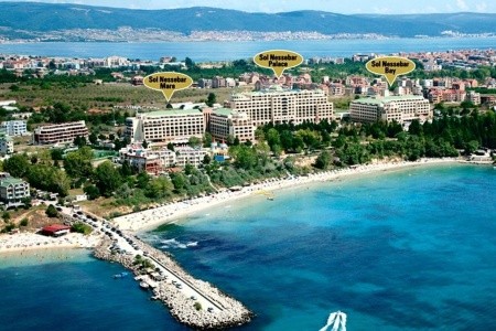 Sol Nessebar Palace - 3