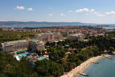 Sol Nessebar Palace - 4