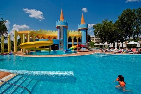 Sol Nessebar Palace - 9