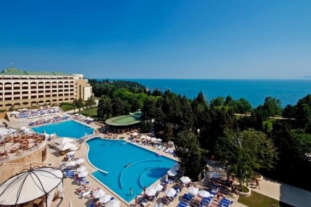 Sol Nessebar Palace - 20