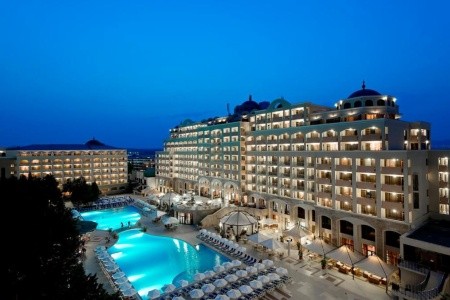 Sol Nessebar Palace - 22