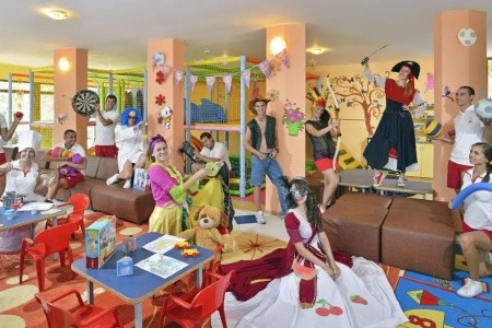 Sol Nessebar Palace - 30