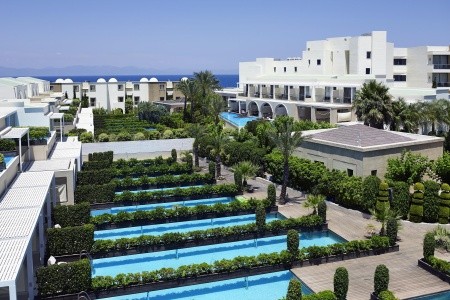 The Ixian Grand & All Suites - 33